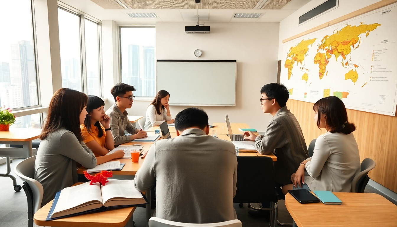 understanding the growing challenges of education across the strait 1752718434