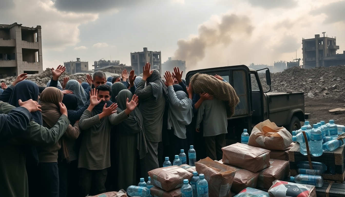 understanding the humanitarian catastrophe in gaza an urgent call for action 1752967542