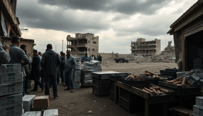 understanding the humanitarian situation in gaza key insights python 1753630036