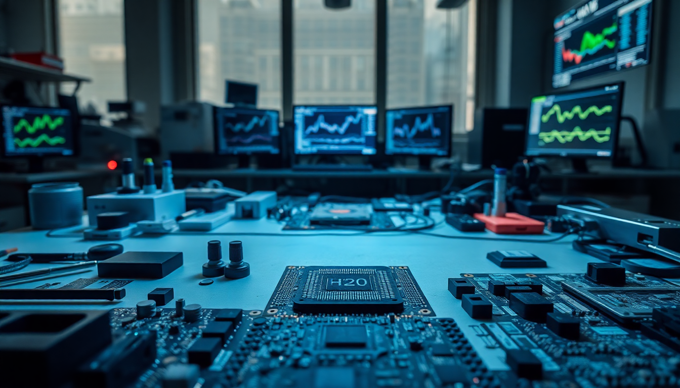 understanding the impact of nvidias h20 chip on chinas chip imports 1752718285