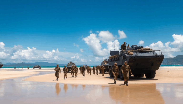 understanding the impact of pacific military exercises on regional stability 1753250606