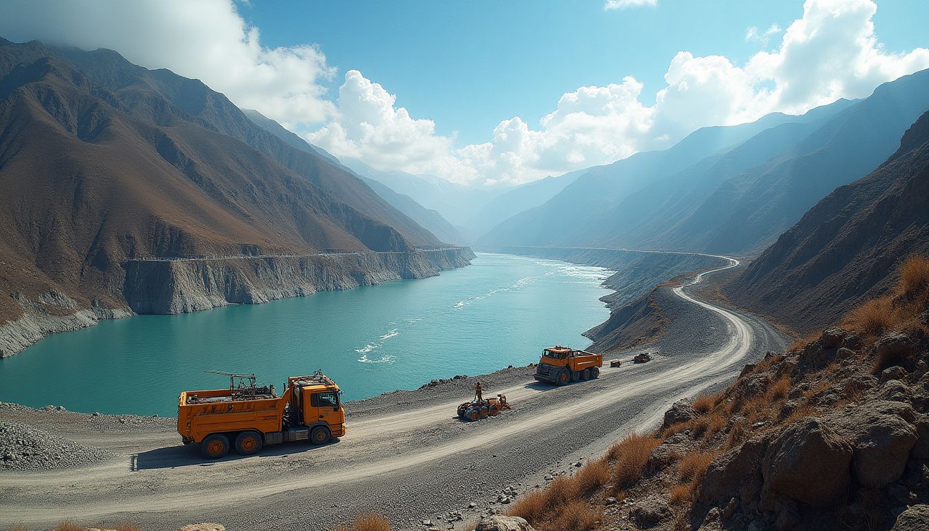 understanding the impact of the yarlung tsangpo dam on regional dynamics replicate 1753397613