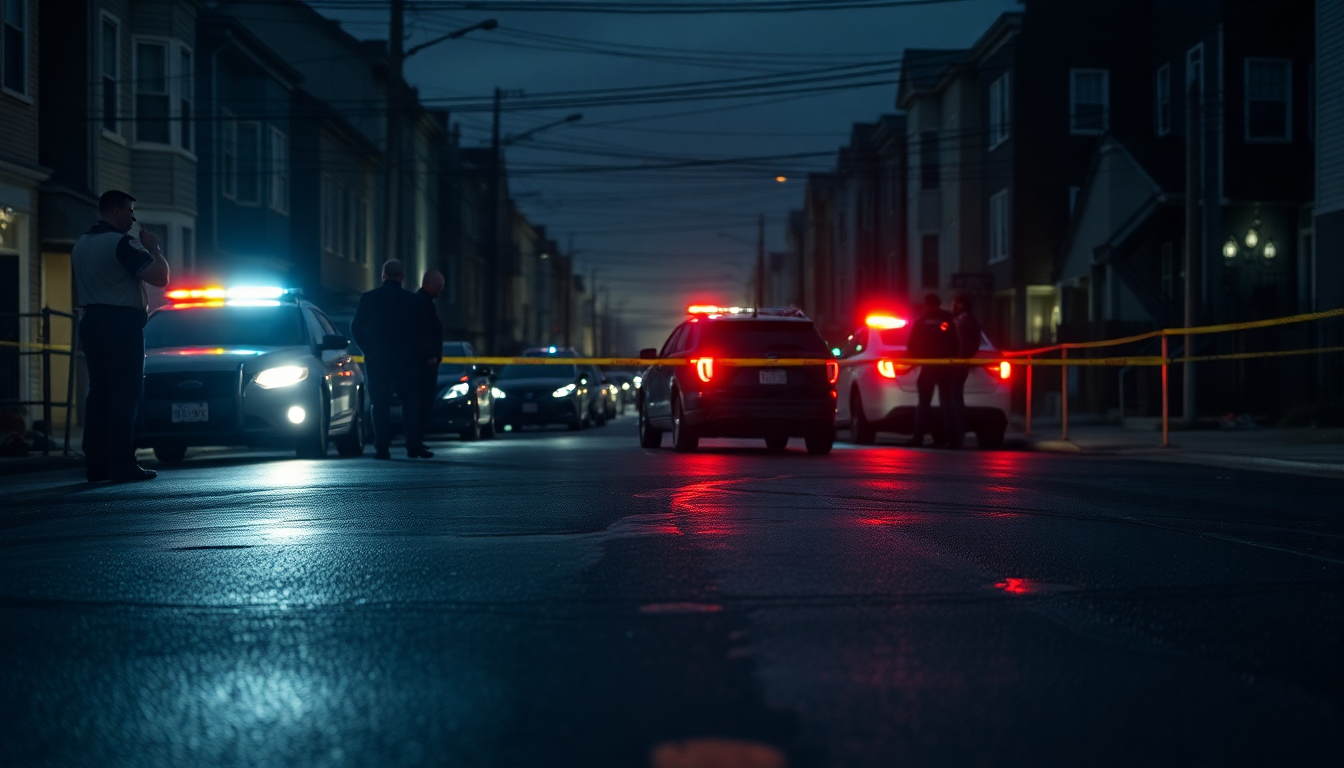 understanding the implications of a fatal police chase in urban areas 1752377888