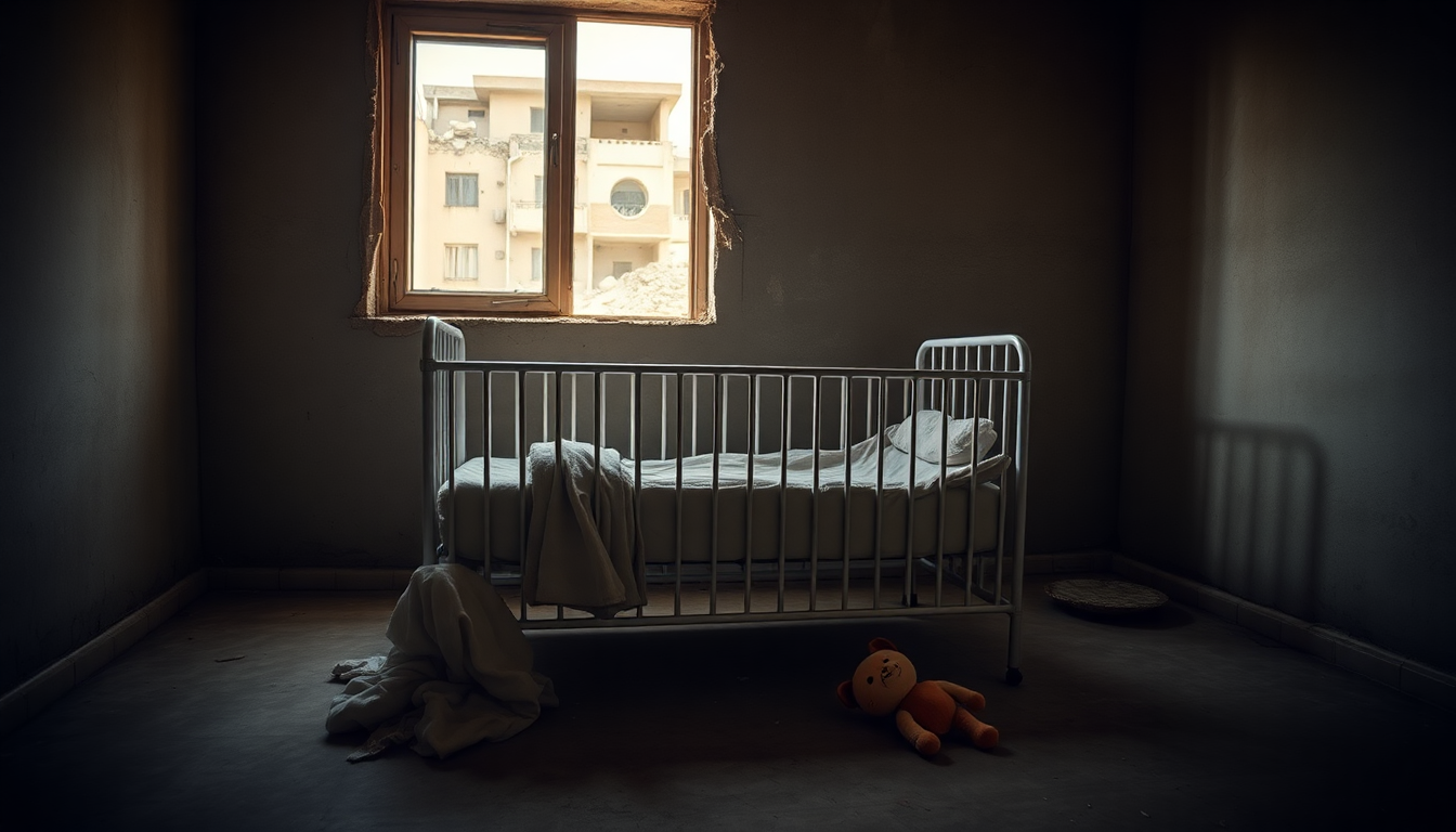 understanding the malnutrition crisis in gaza a humanitarian emergency python 1753616965