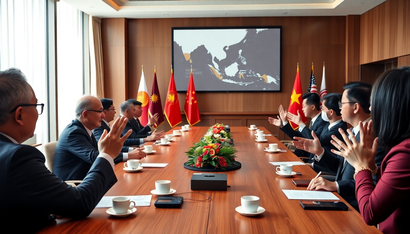 understanding the role of peace in asean amidst us china tensions 1752124838