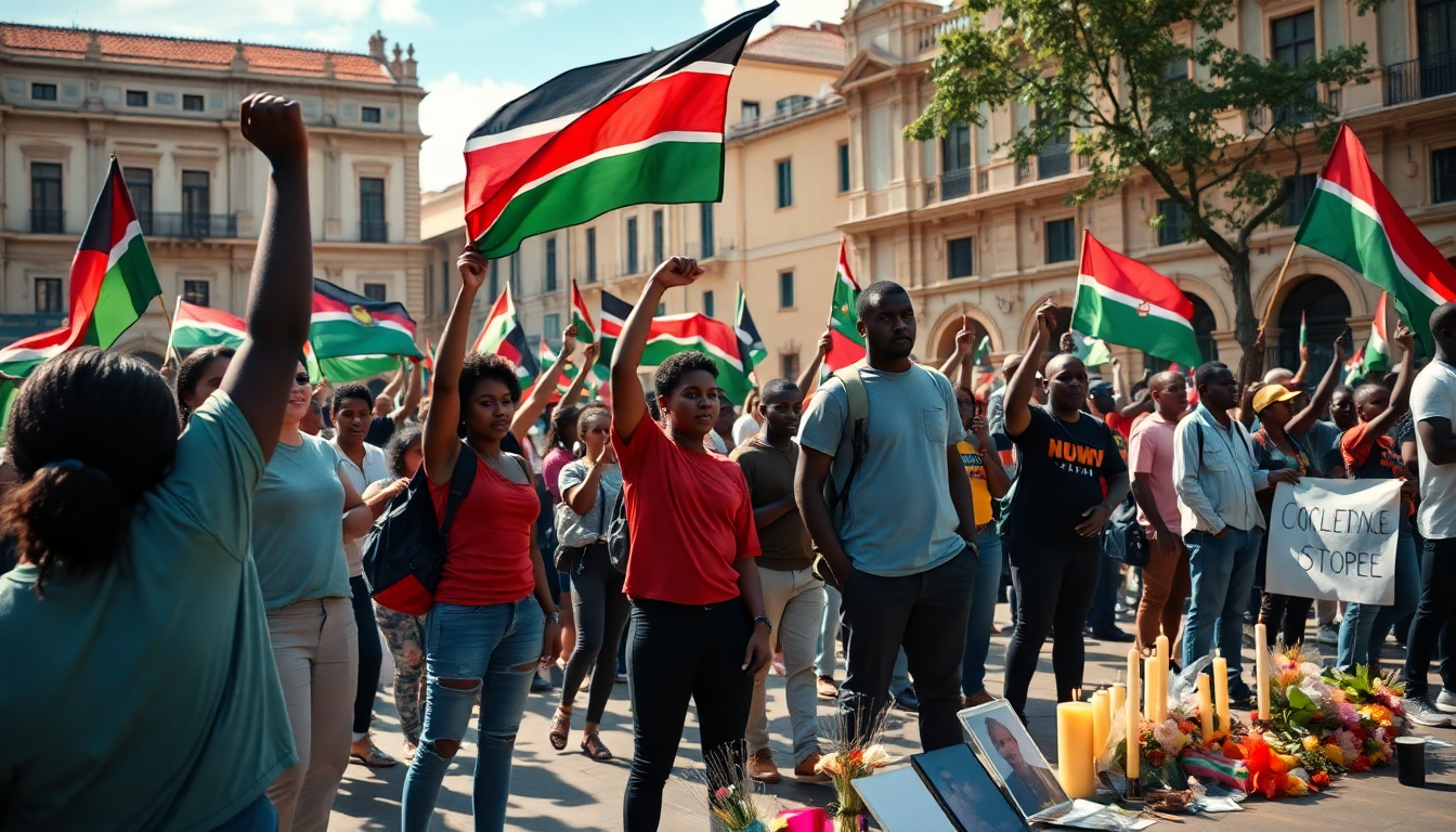 understanding the role of youth protests in kenyas political landscape python 1753719722