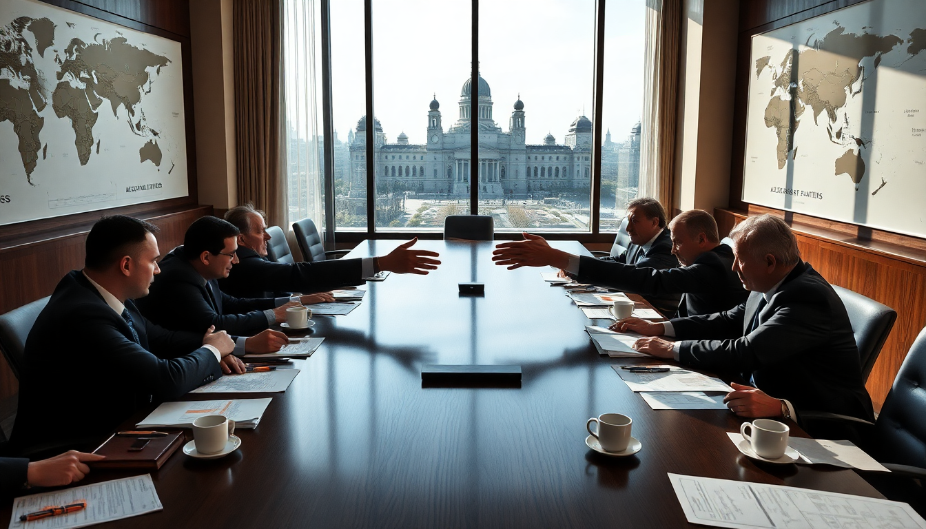 understanding the shifting landscape of global alliances 1752562757