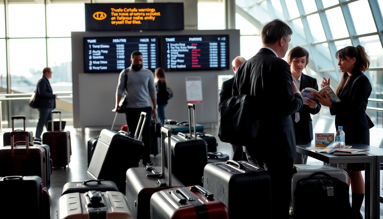 understanding travel advisories amid shifting political landscapes 1751795516