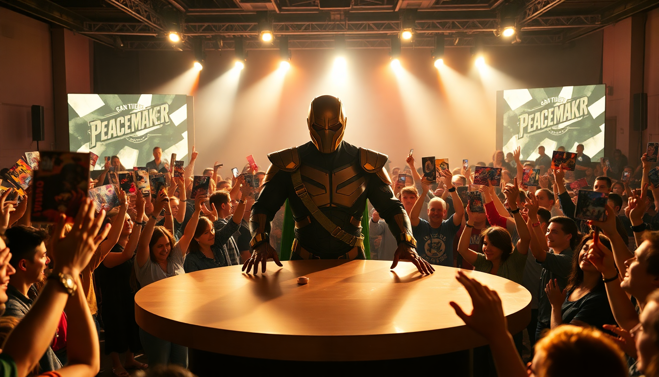 unveiling peacemaker season 2 new characters and dimensions await python 1753600233