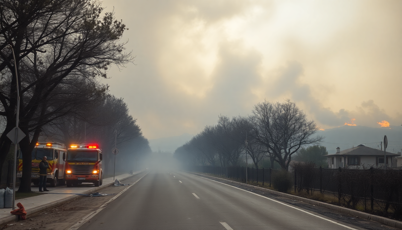 urgent evacuations as wildfires threaten northern athens suburb python 1753605804