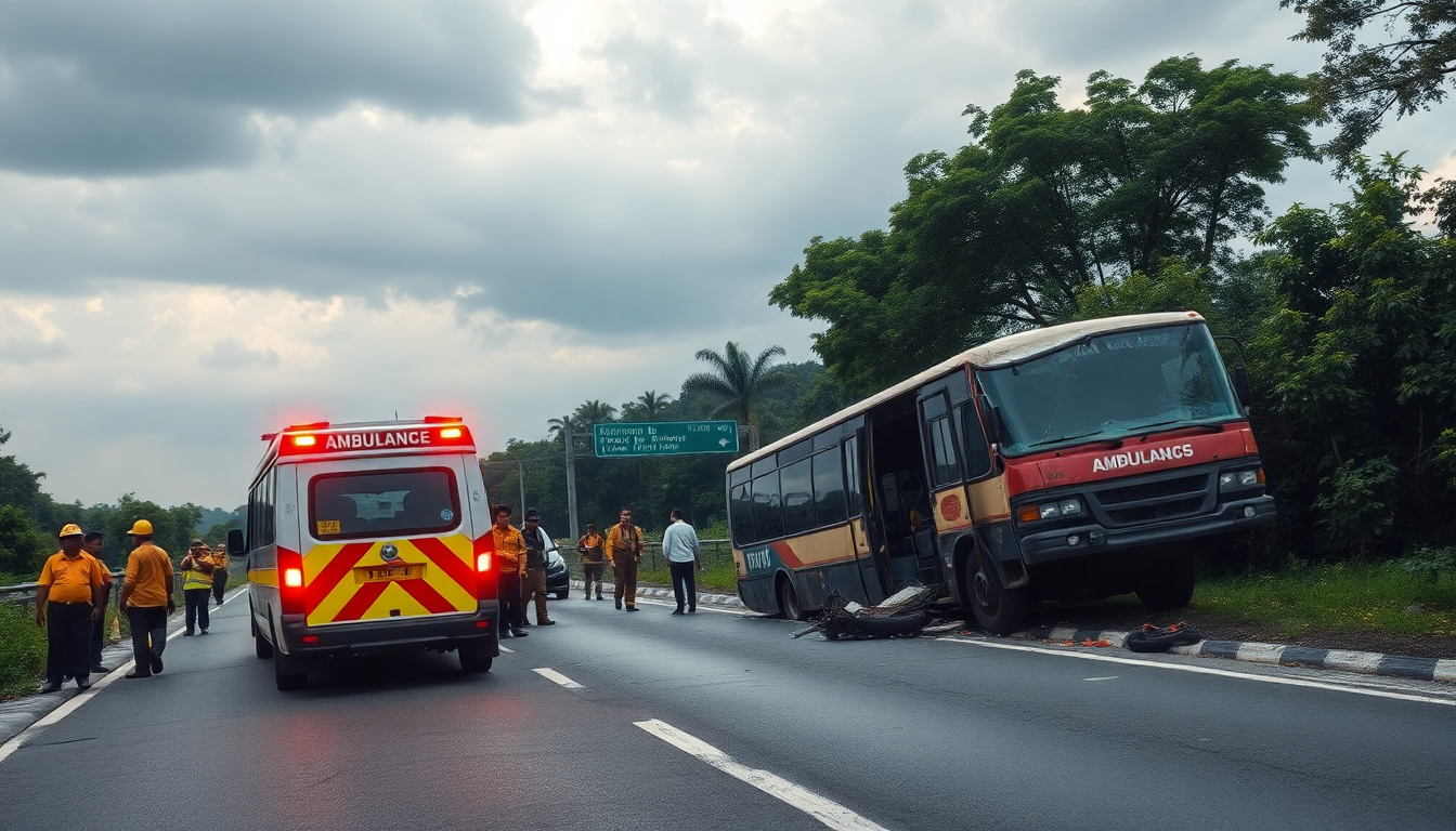 vietnams recent road accidents raise urgent safety concerns python 1753497686