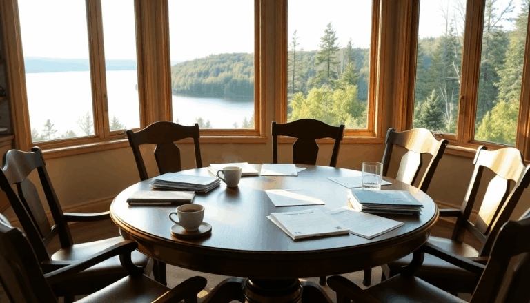 what ontarios cottage country meetings reveal about provincial challenges 1753258056