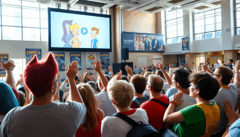 what to expect from futuramas upcoming season python 1753557386