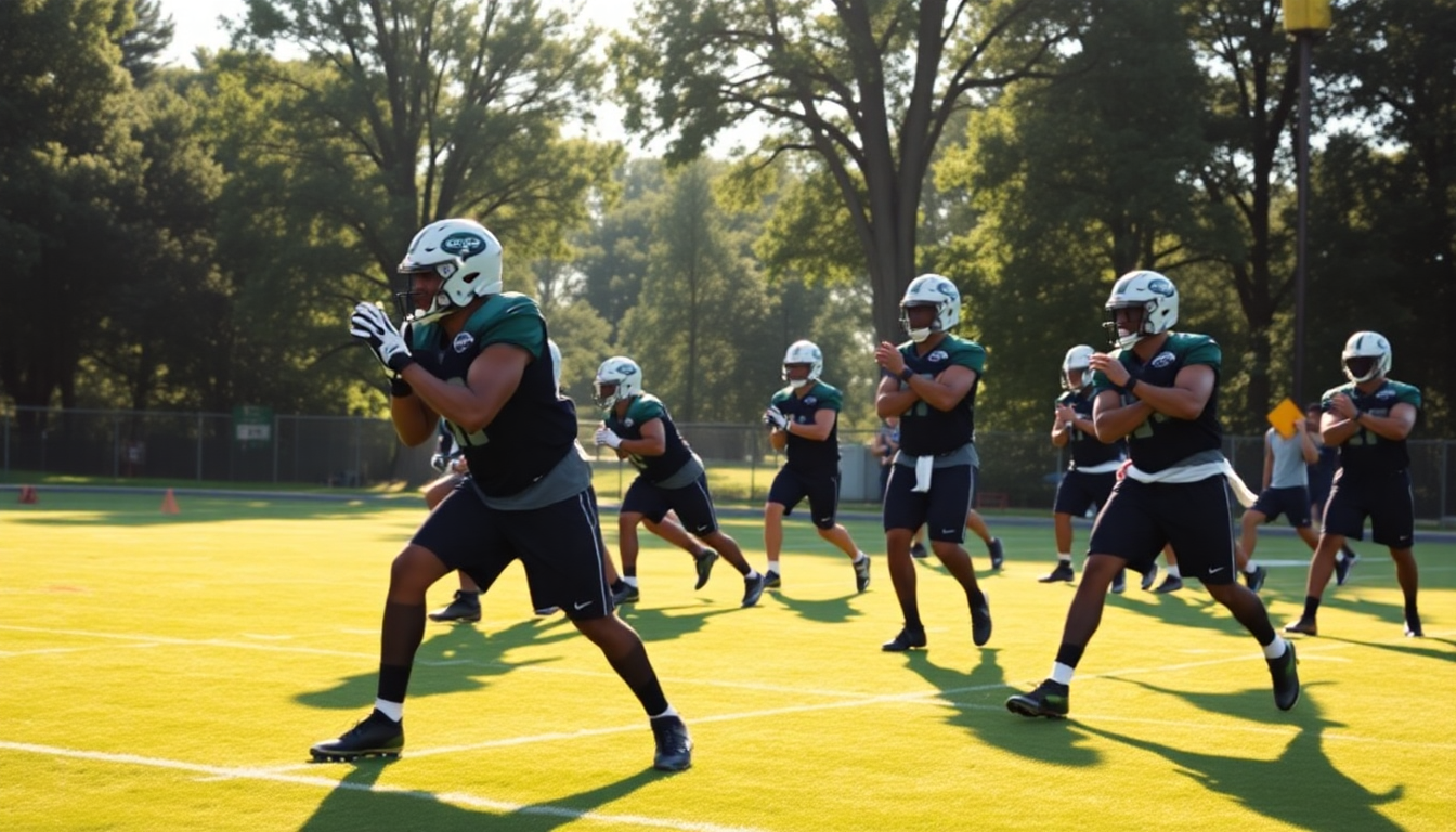 why physical drills matter in nfl training camps python 1753747771