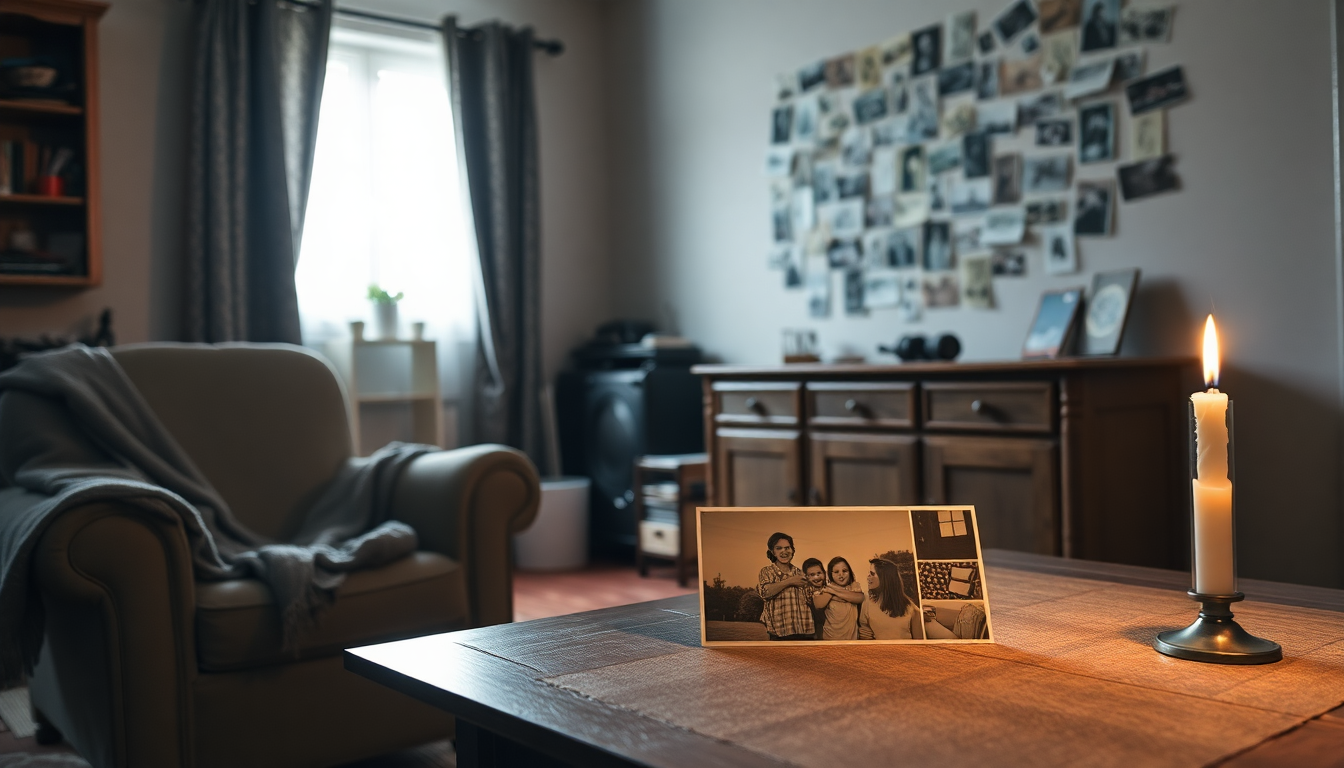 a deep dive into the themes of grief and memory in long story short python 1755995673