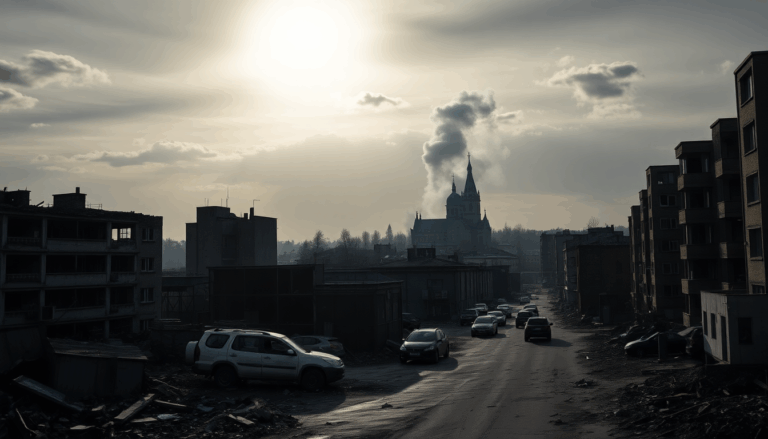 analyzing the impact of russias latest strikes on ukraines stability python 1755796547