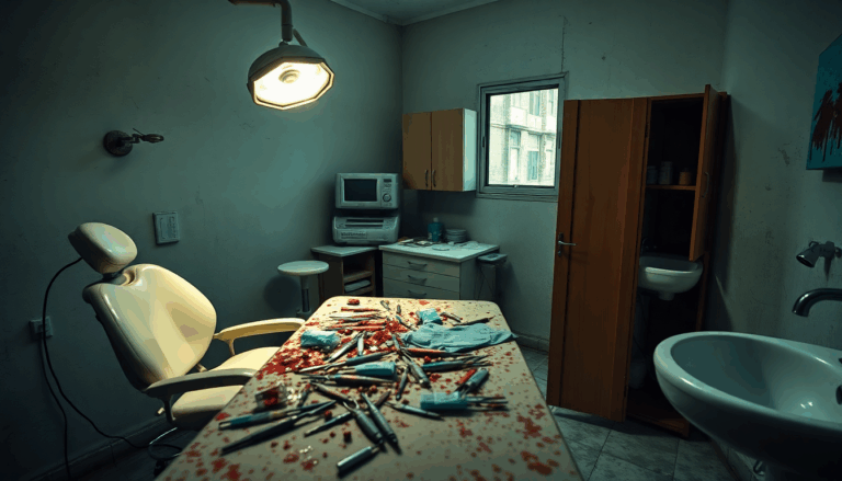 arrest of florida woman highlights dangers of unlicensed dental practices python 1756010856