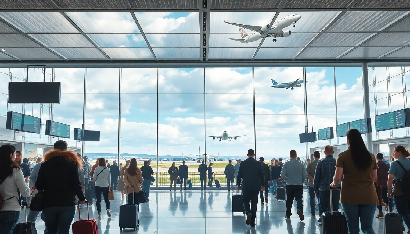 assessing the impact of global trade tensions on air travel python 1756166704