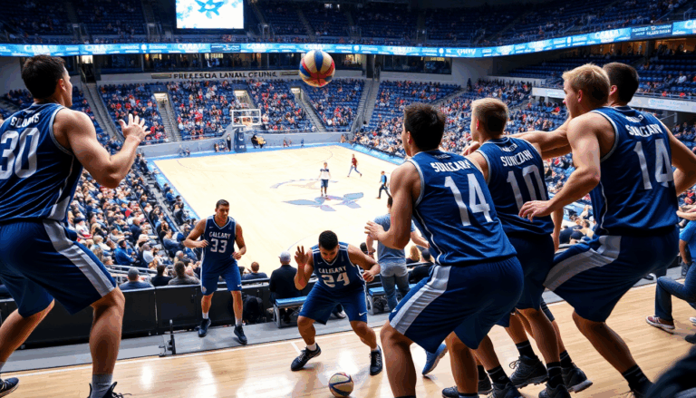 calgary surge triumph over winnipeg sea bears in cebl final python 1755934104