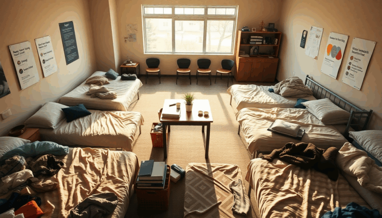 examining the treatment of homeless individuals in transitional housing python 1755843997