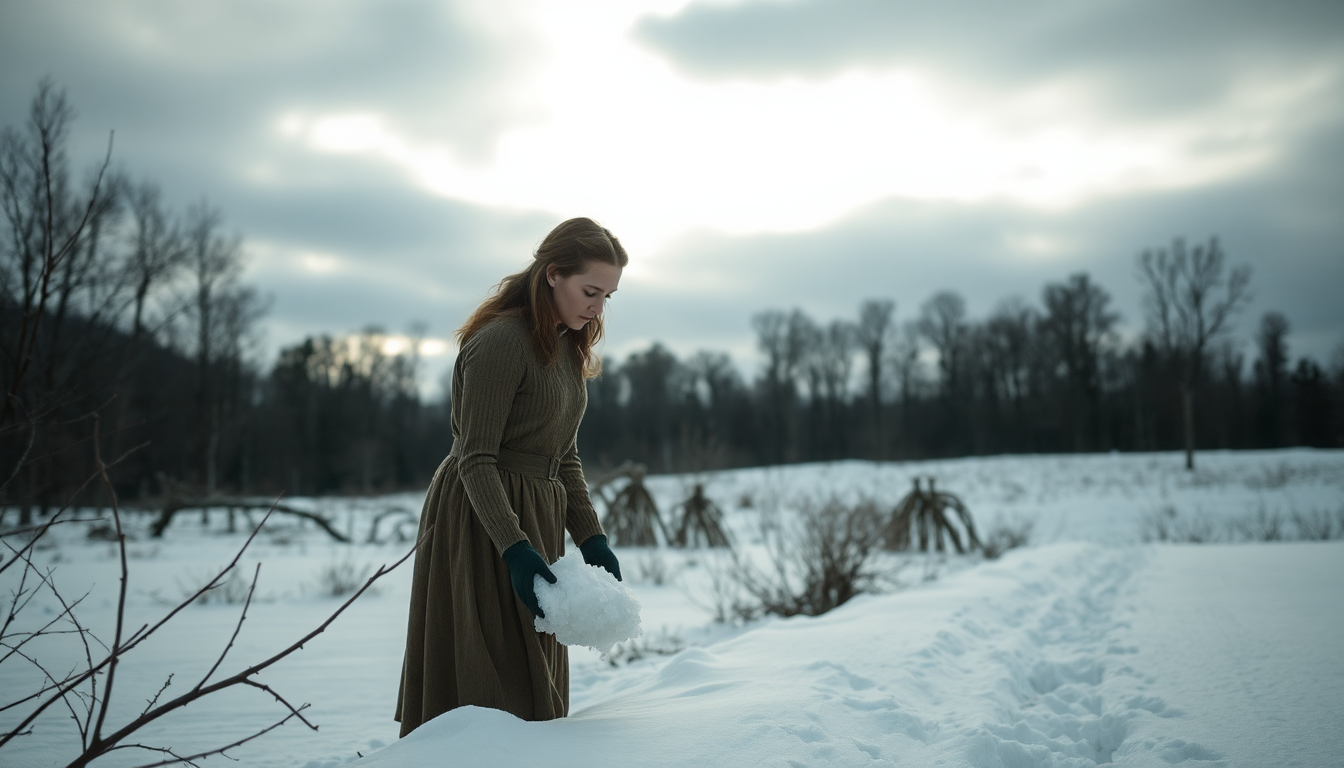 exploring the depths of human resilience in dead of winter python 1754652670