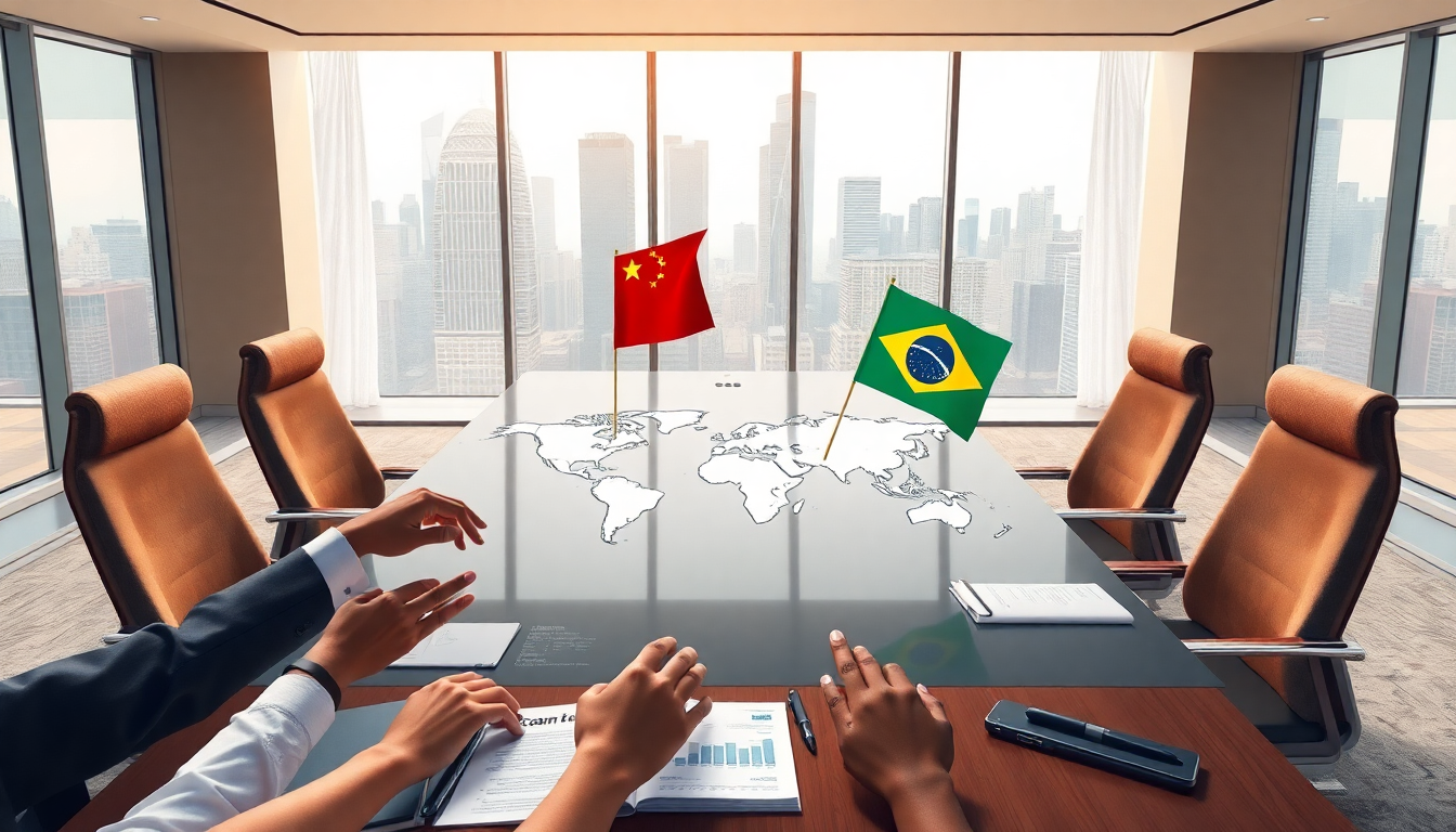exploring the dynamics of china brazil relations amid trade tensions python 1756452691