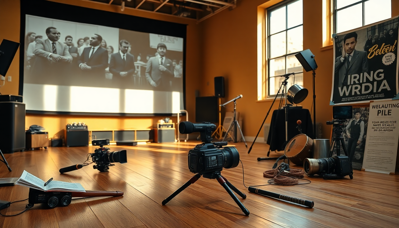 exploring the evolution of diversity in brit comedy with dreaming whilst black python 1756202427