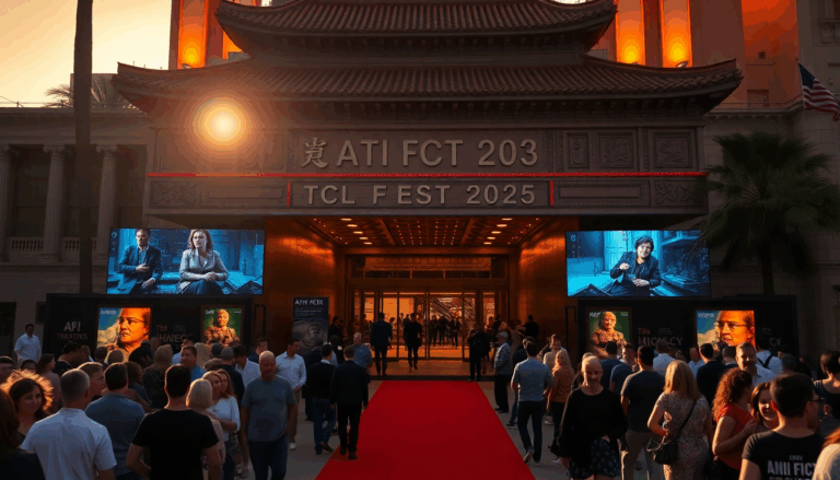 guillermo del toro to lead afi fest 2025 as artistic director python 1756145974