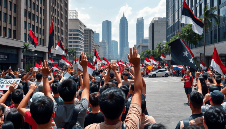 jakarta protests against exorbitant housing benefits for parliament members python 1756176192