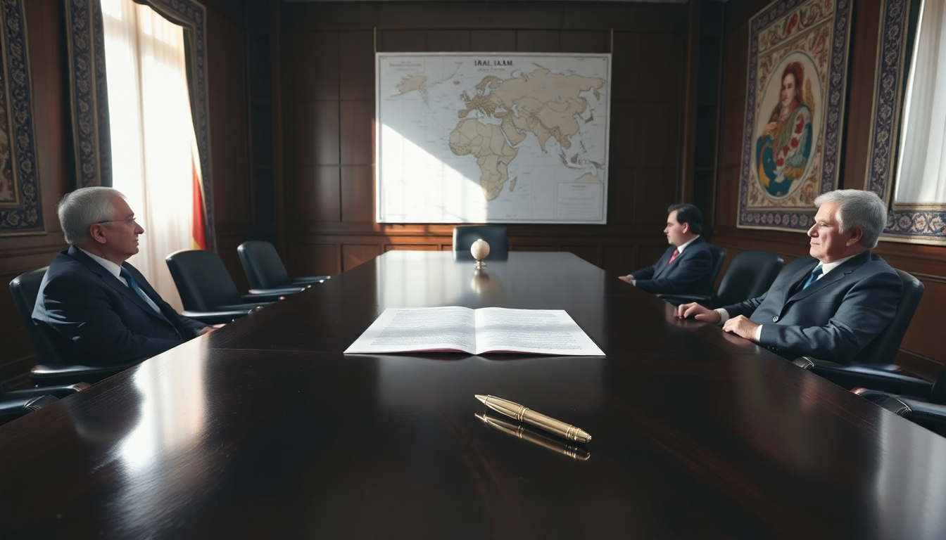 khameneis stance on us pressure and irans nuclear negotiations python 1756072707