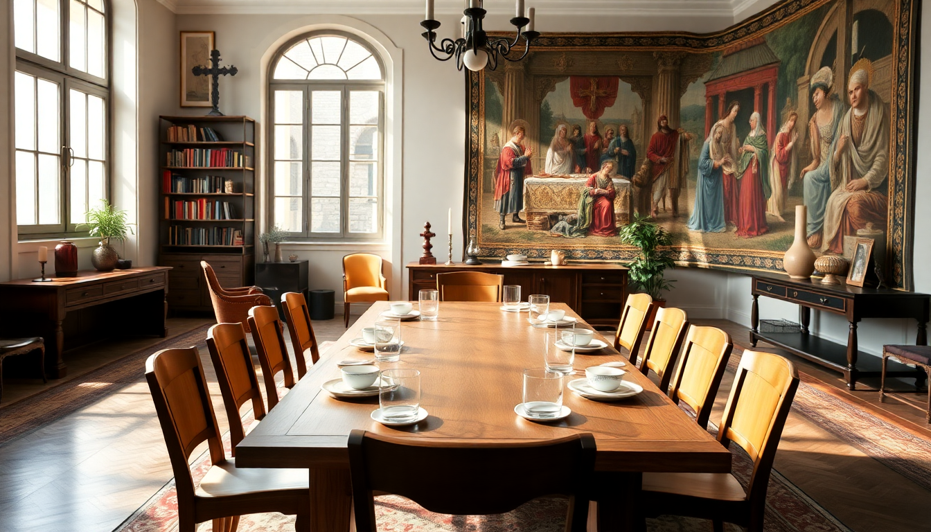 pope leo xivs unconventional approach to papal living python 1755740092