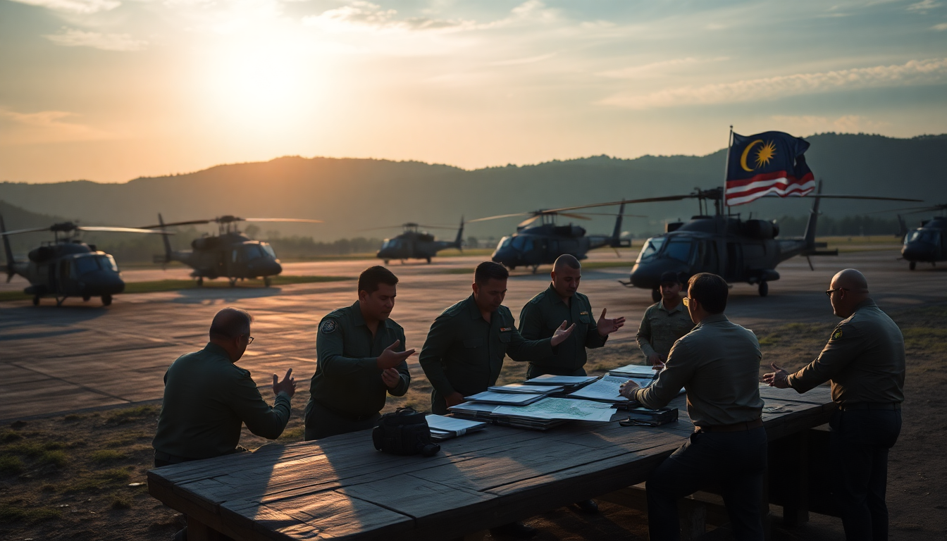 sultan ibrahim critiques outdated military purchases python 1755993810