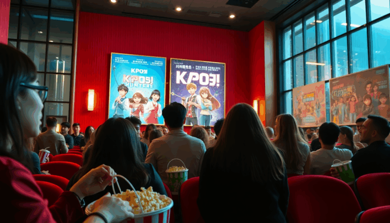 surprising box office success for kpop demon hunters python 1756052247