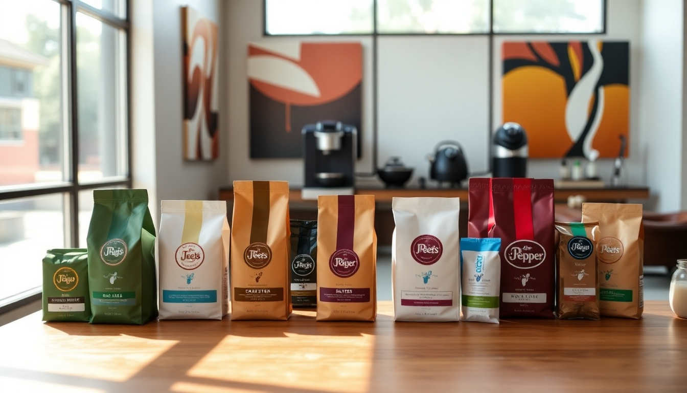 transformational changes in the beverage industry keurig dr pepper acquires jde peets python 1756136623