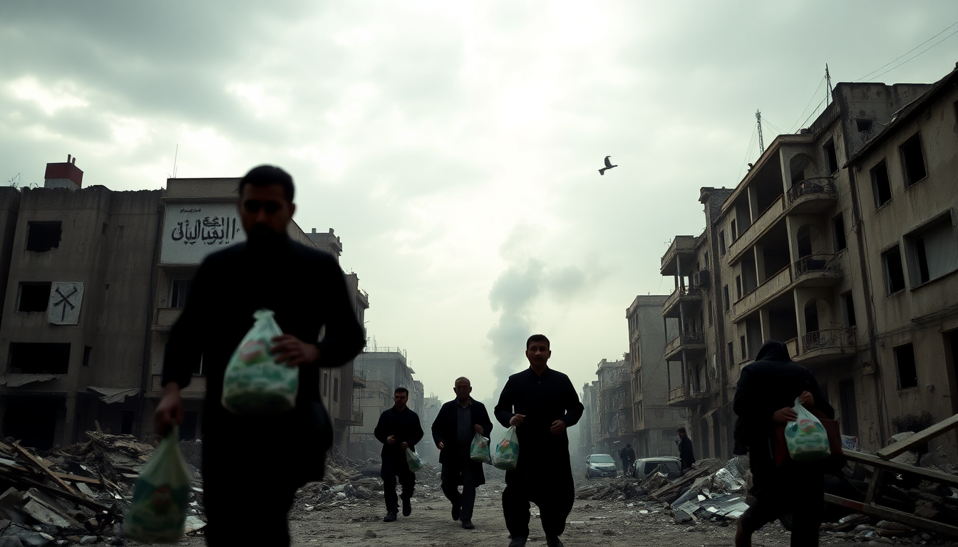 understanding the humanitarian crisis in gaza amid escalating violence python 1755732672