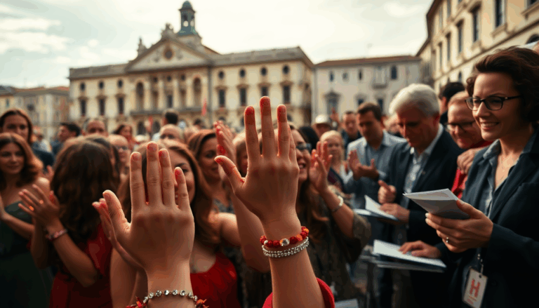 amanda seyfried receives warm reception for the testament of ann lee at venice python 1756746932