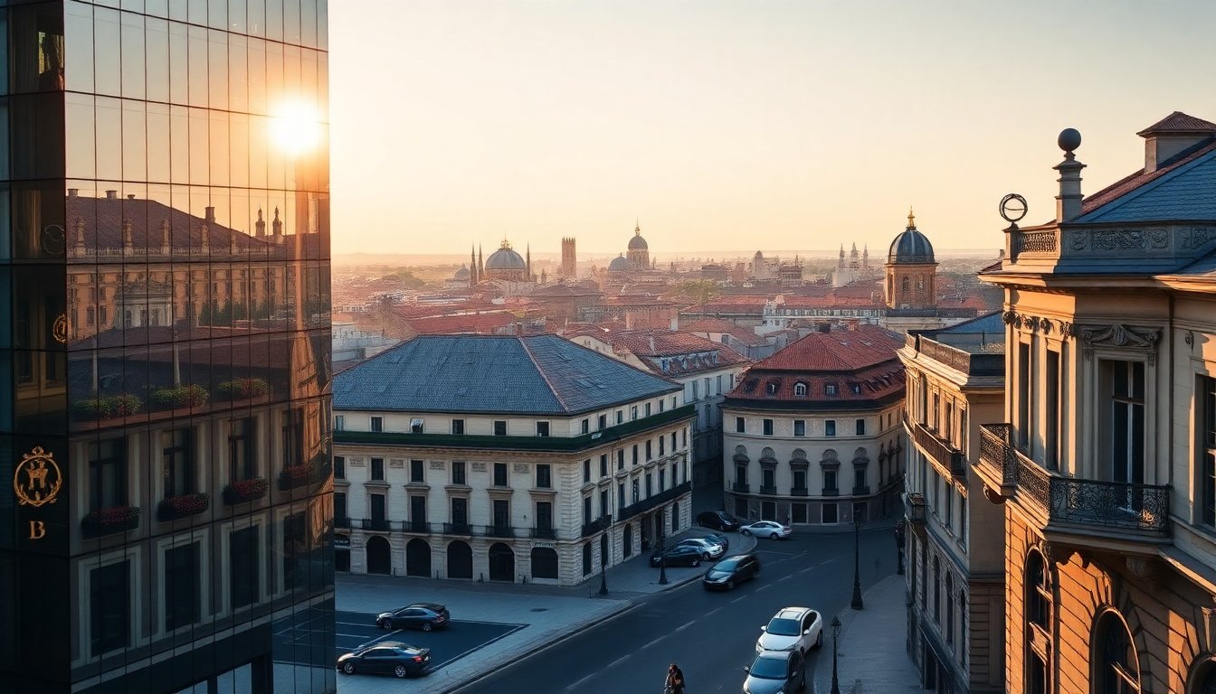 an in depth look at milans luxury real estate market trends python 1758397479