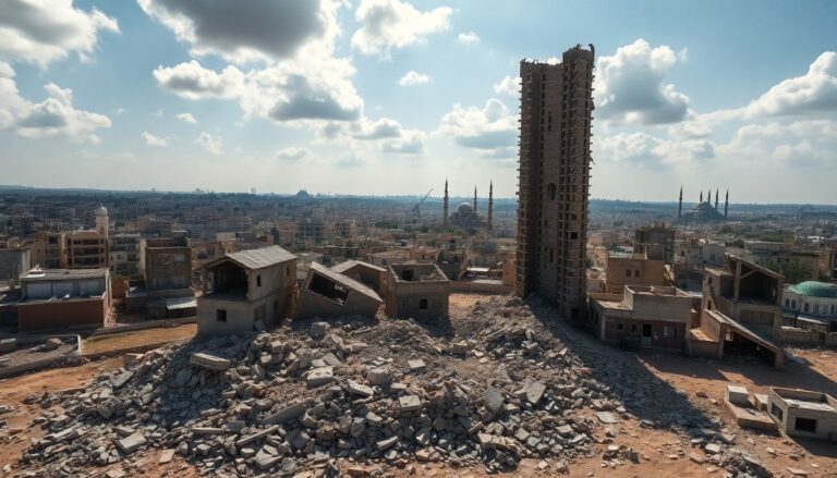 analyzing the implications of recent destruction in gaza python 1757969966