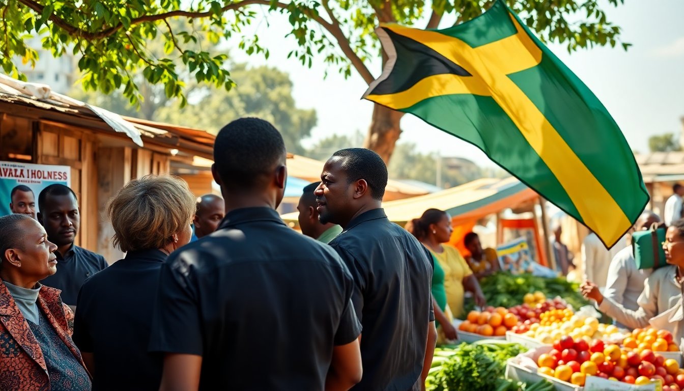 andrew holness wins third term amid economic and social challenges python 1756991561