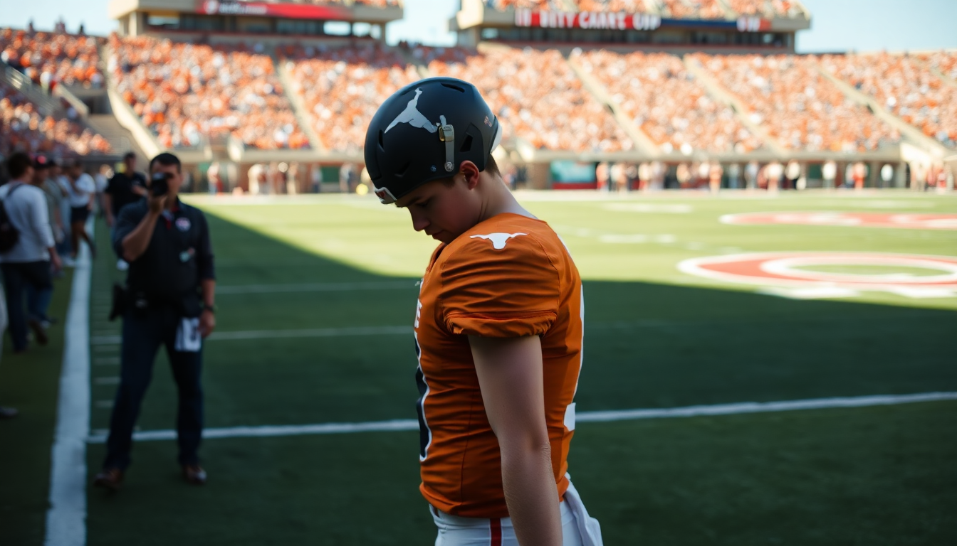 arch manning evaluates his game against ohio state and future prospects python 1756771376