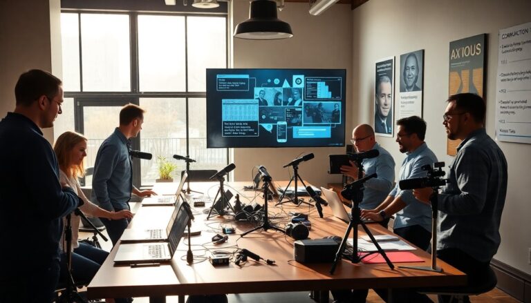 axios launches independent video series signaling a shift in media landscape python 1757321257