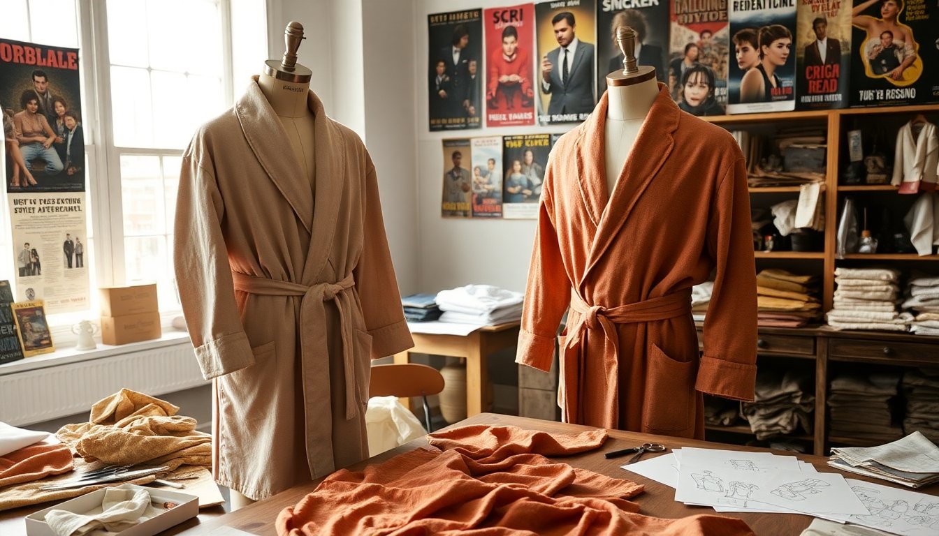 behind the scenes costume design secrets for leonardo dicaprios character in new film python 1759082559