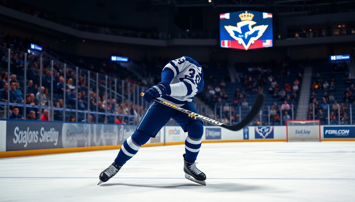 brayden klimpke a rising leader on ice for the saskatoon blades python 1759191871