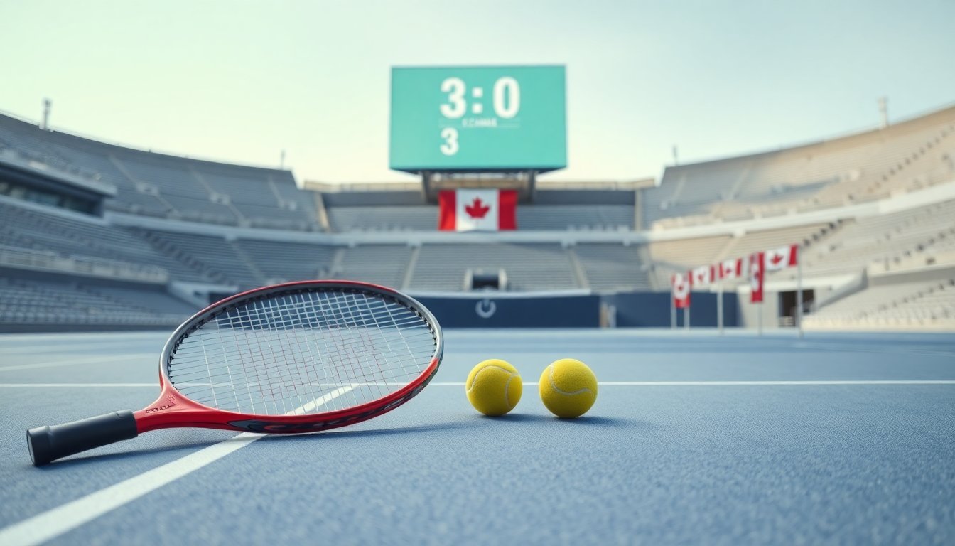 canada advances in davis cup with strong performance against israel python 1757833141