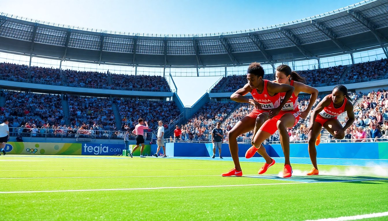 canadas stellar 200m heats performance at world championships python 1758141269