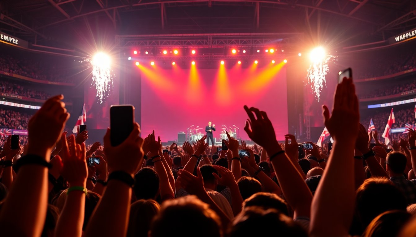 celebrities honor charlie kirk heartfelt tributes from the music world python 1757876210