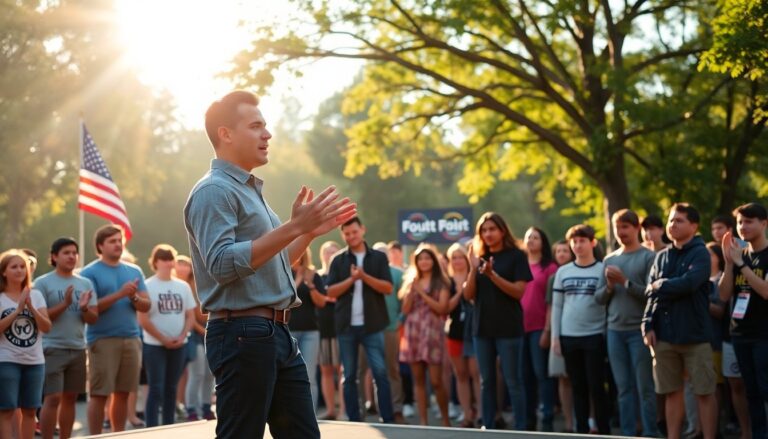 charlie kirks legacy in shaping young conservatism python 1757629170