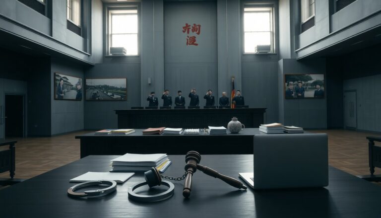 chinas gang leaders sentenced to death for involvement in major scam operations python 1759212538