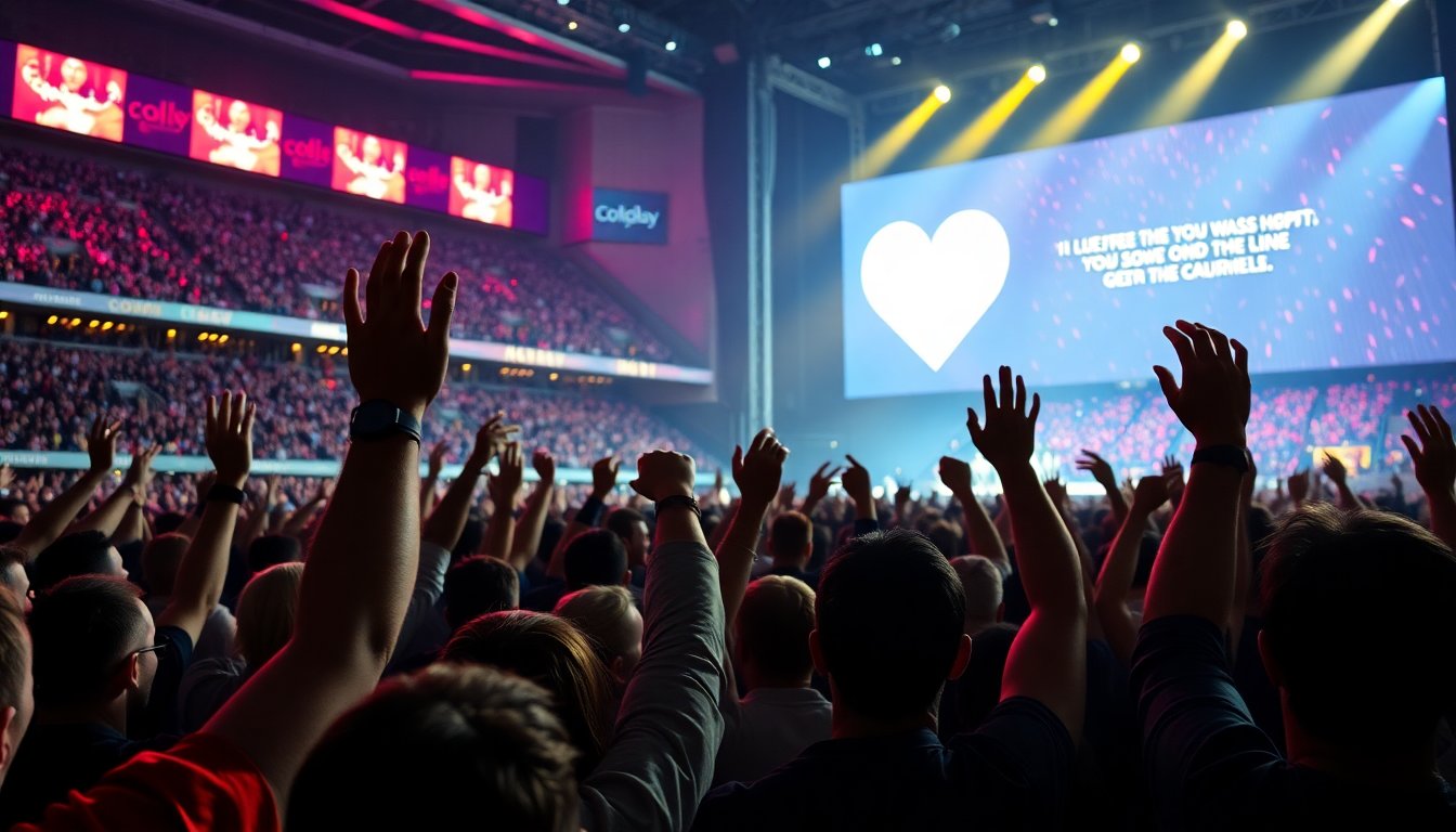 chris martin honors charlie kirk with heartfelt message at wembley python 1757849966