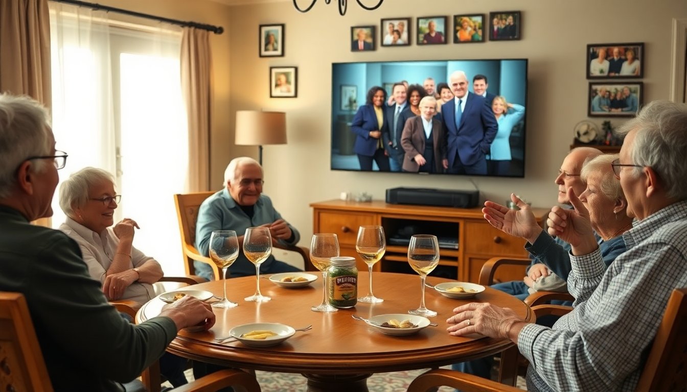 controversial age related comments spark debate in season 2 of the golden bachelor python 1758771297